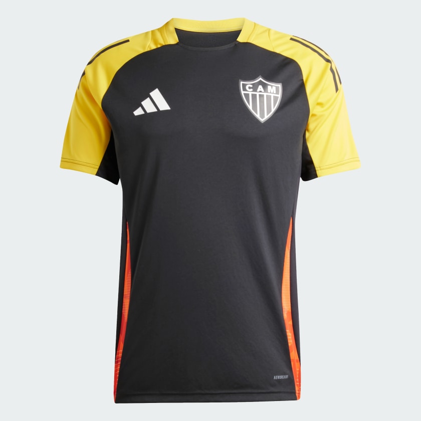 Camisa Treino Adidas Atlético Mineiro 2024/25 Tiro Competition na TSN Sports