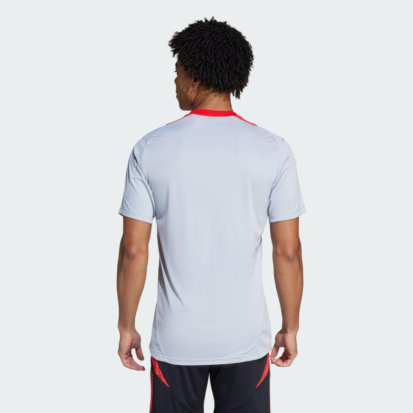 Camisa Treino adidas Internacional 2024 Tiro - Torcedor na TSN Sports
