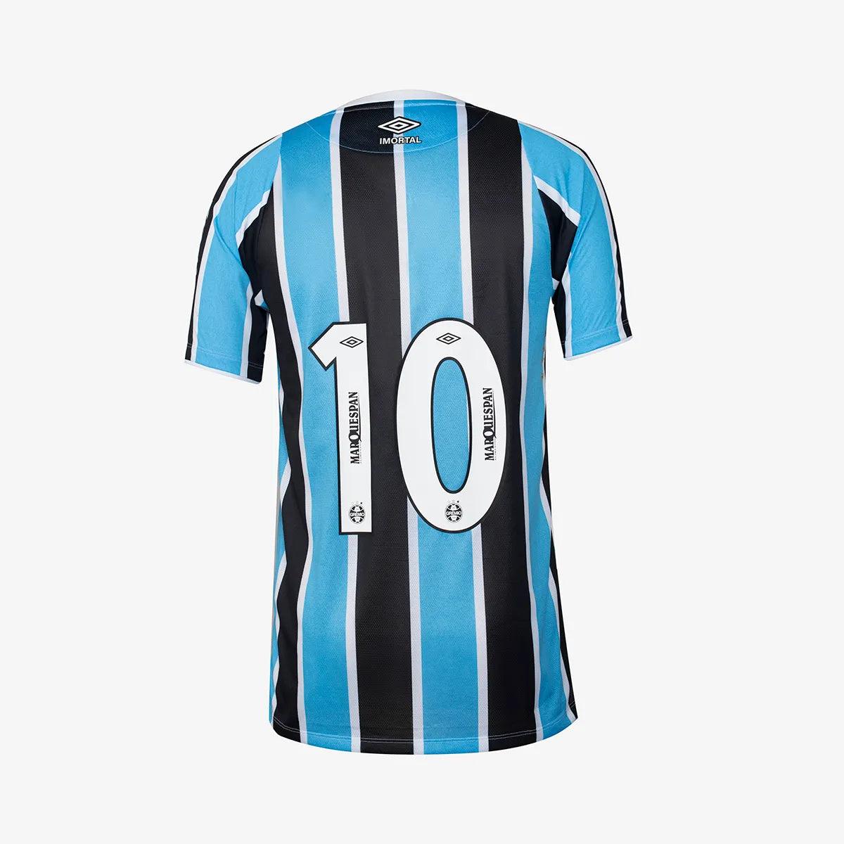 Camisa Umbro Grêmio 2024/25 I - Torcedor na TSN Sports