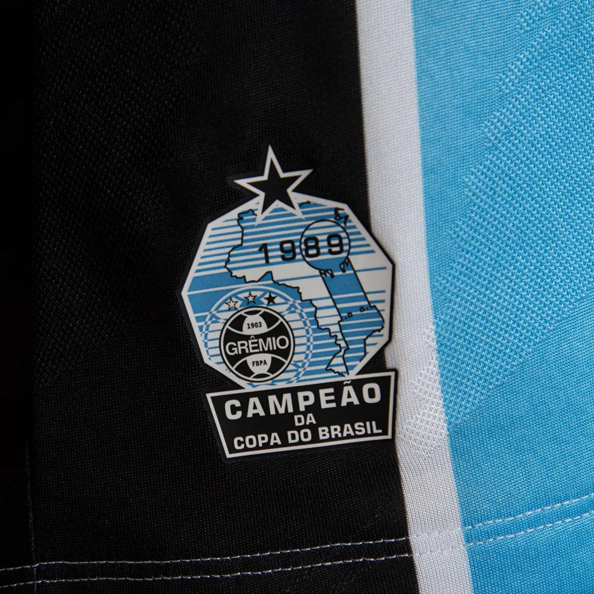 Camisa Umbro Grêmio 2024/25 I - Torcedor na TSN Sports