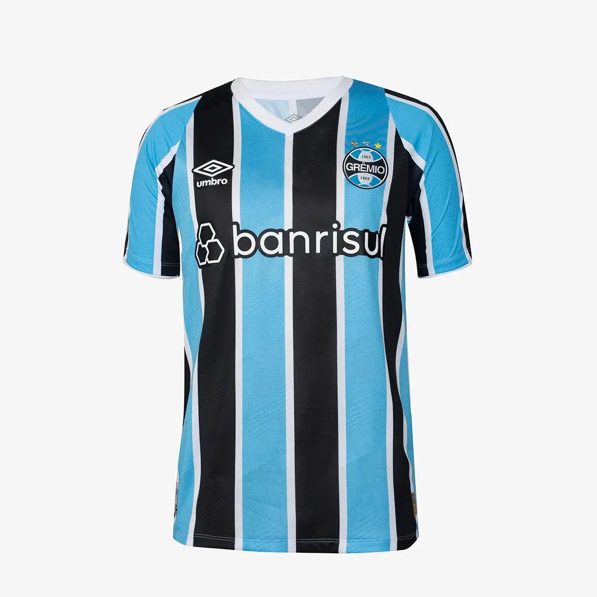 Camisa Umbro Grêmio 2024/25 I - Torcedor na TSN Sports