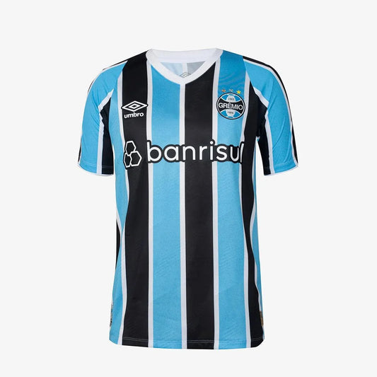 Camisa Umbro Grêmio 2024/25 I - Torcedor na TSN Sports