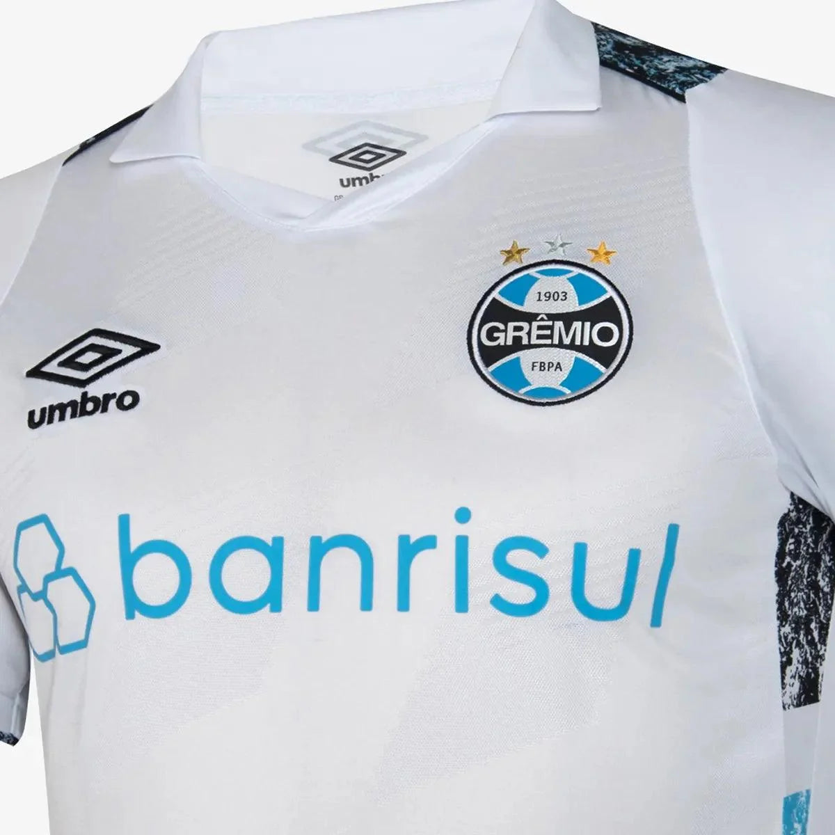 Camisa Umbro Grêmio 2024/25 II - Torcedor na TSN Sports