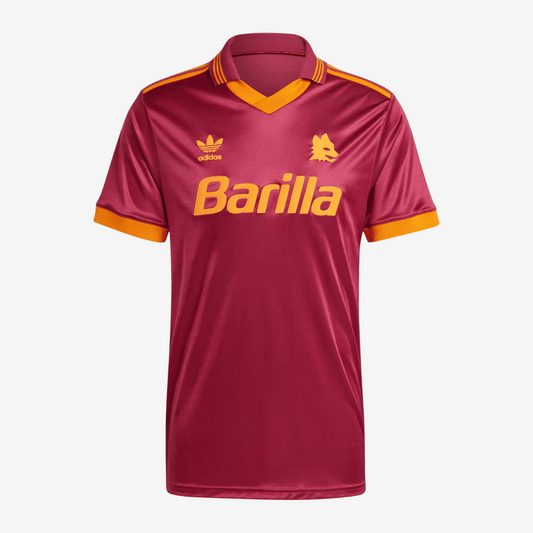 Camisa Adidas AS Roma 1993 Bring Back na TSN Sports