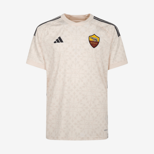 Camisa Adidas AS Roma 2023/24 II na TSN Sports