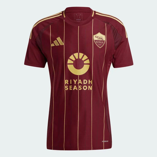 Camisa Adidas AS Roma 2024/25 I na TSN Sports