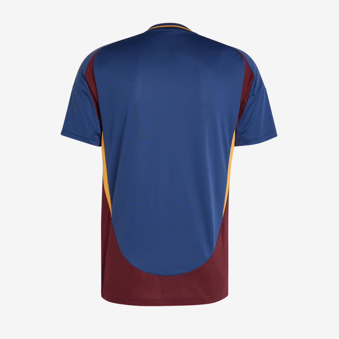 Camisa Adidas AS Roma 2024/25 III, vista de frente