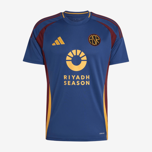 Camisa Adidas AS Roma 2024/25 III na TSN Sports