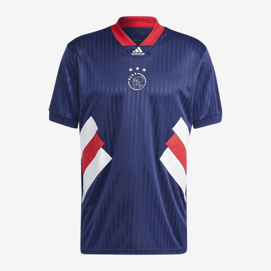 Camisa Adidas Ajax Amsterdam 2023/24 Icon na TSN Sports