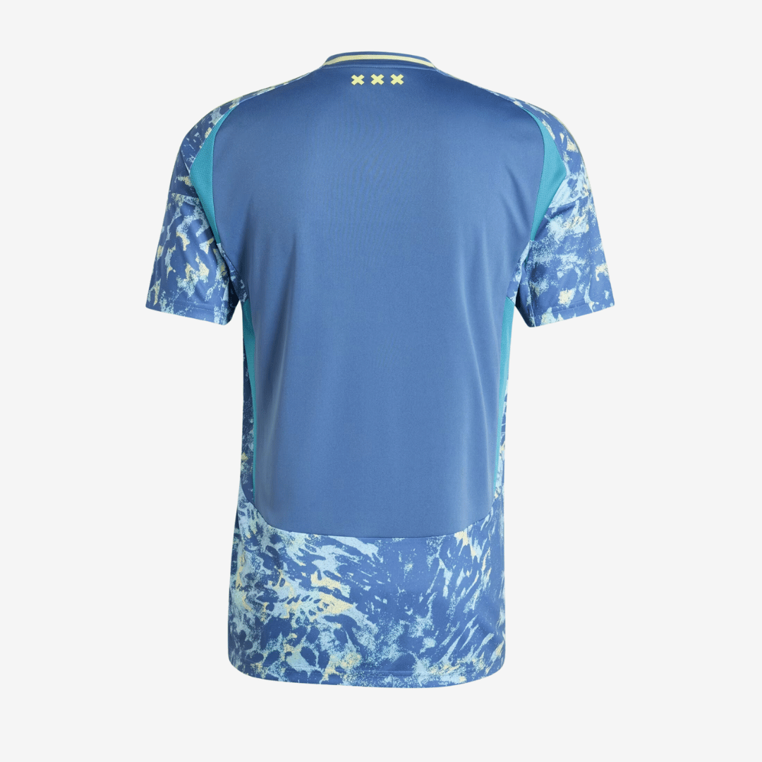 Camisa Adidas Ajax Amsterdam 2024/25 II, vista de frente