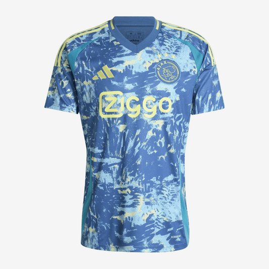 Camisa Adidas Ajax Amsterdam 2024/25 II na TSN Sports