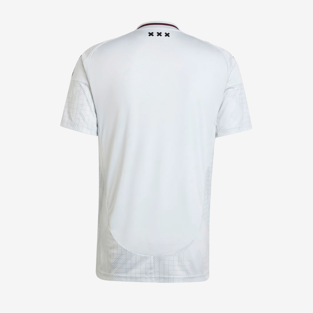 Camisa Adidas Ajax Amsterdam 2024/25 III, vista de frente