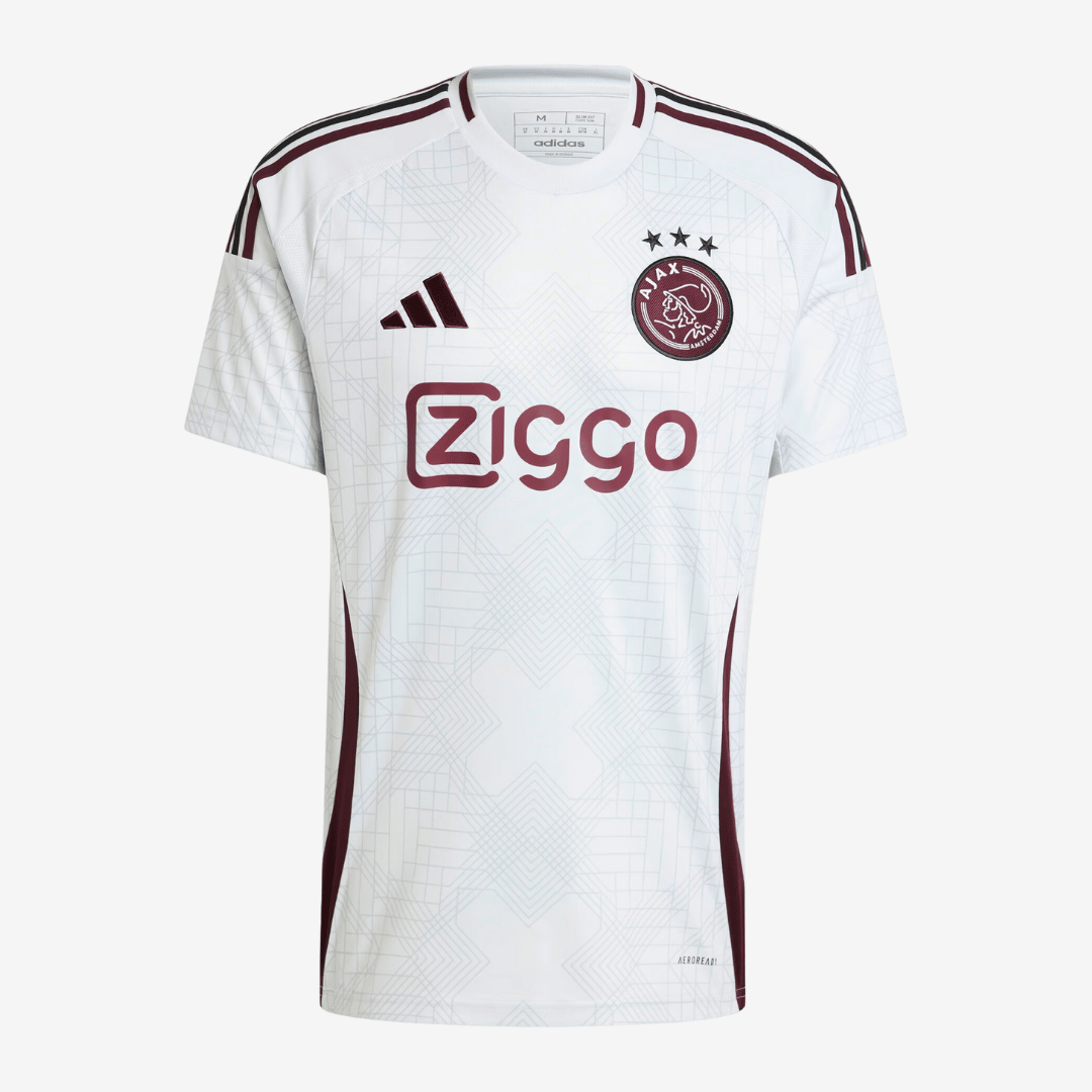Camisa Adidas Ajax Amsterdam 2024/25 III na TSN Sports