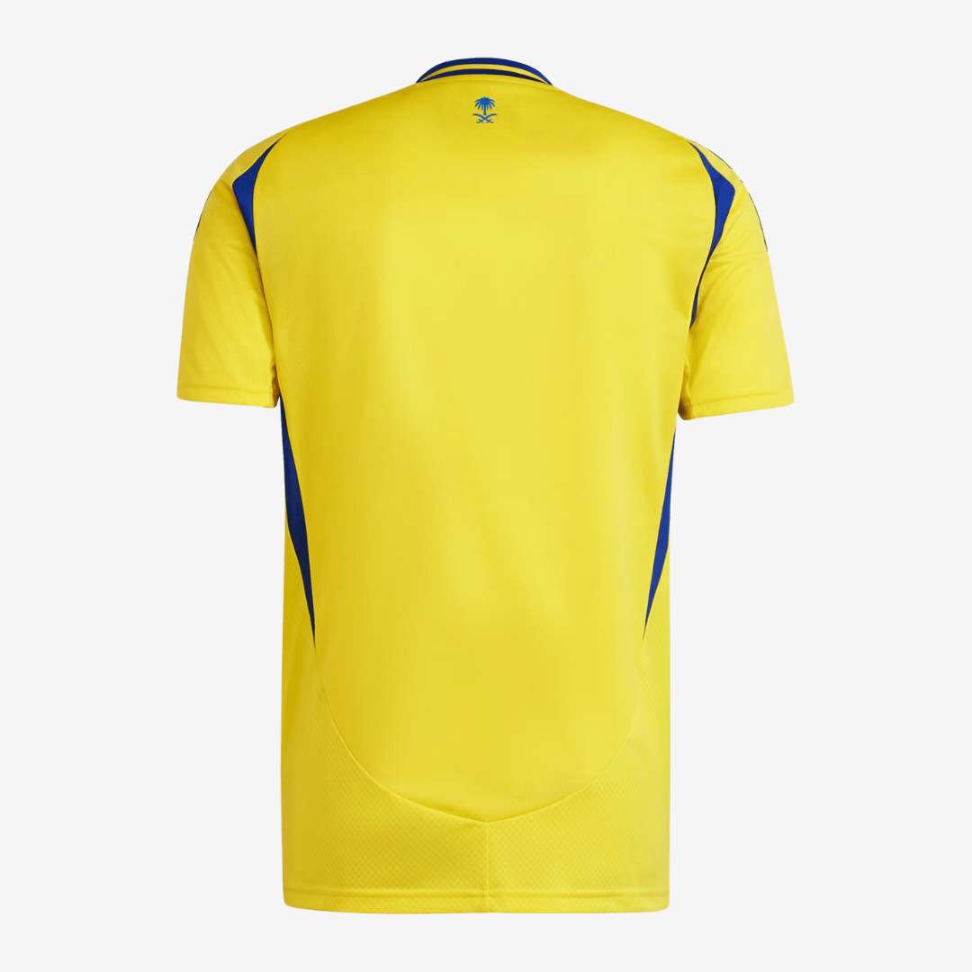 Camisa Adidas Al Nassr 2024/25 I, vista de frente