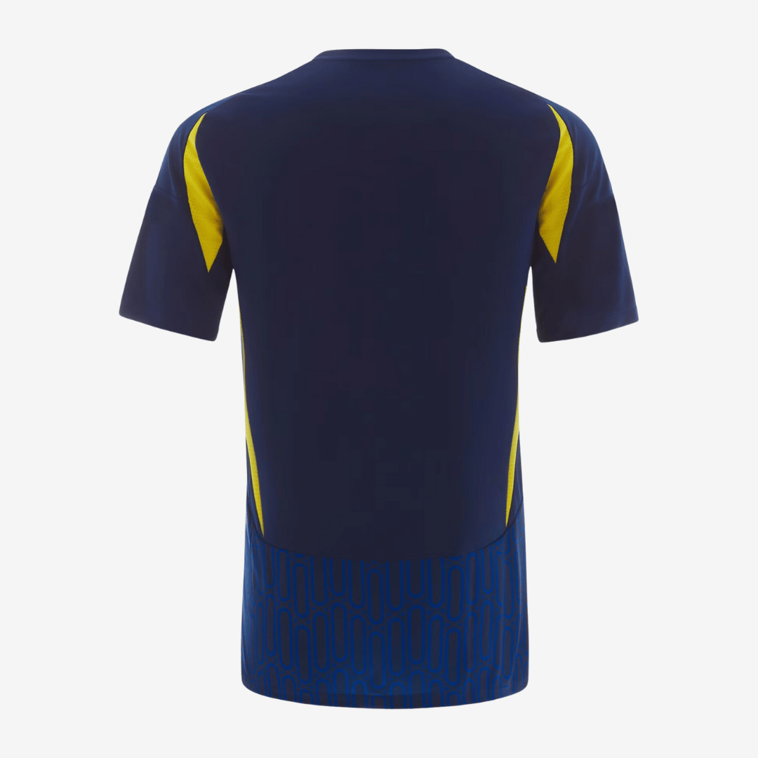 Camisa Adidas Al Nassr 2024/25 II, vista de frente