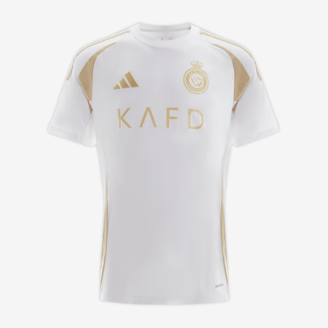 Camisa Adidas Al Nassr 2024/25 III na TSN Sports