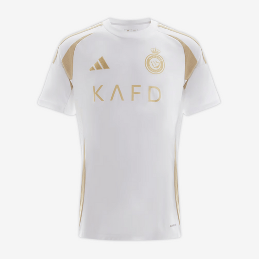 Camisa Adidas Al Nassr 2024/25 III na TSN Sports