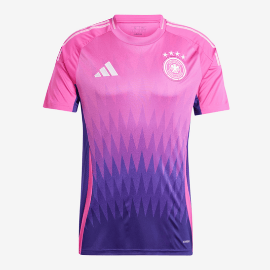 Camisa Adidas Alemanha 2024 II na TSN Sports