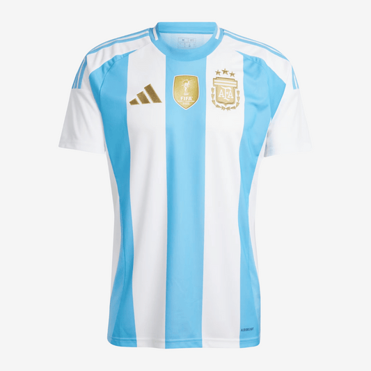 Camisa Adidas Argentina 2024 I na TSN Sports