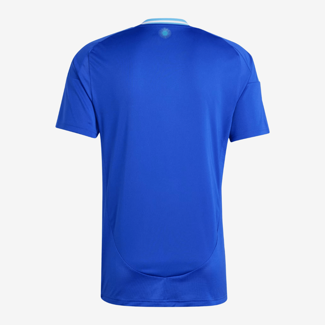 Camisa Adidas Argentina 2024 II, vista de frente