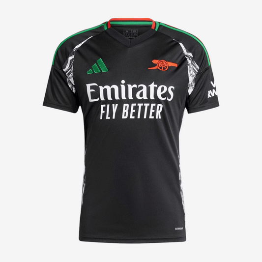 Camisa Adidas Arsenal FC 2024/25 II na TSN Sports