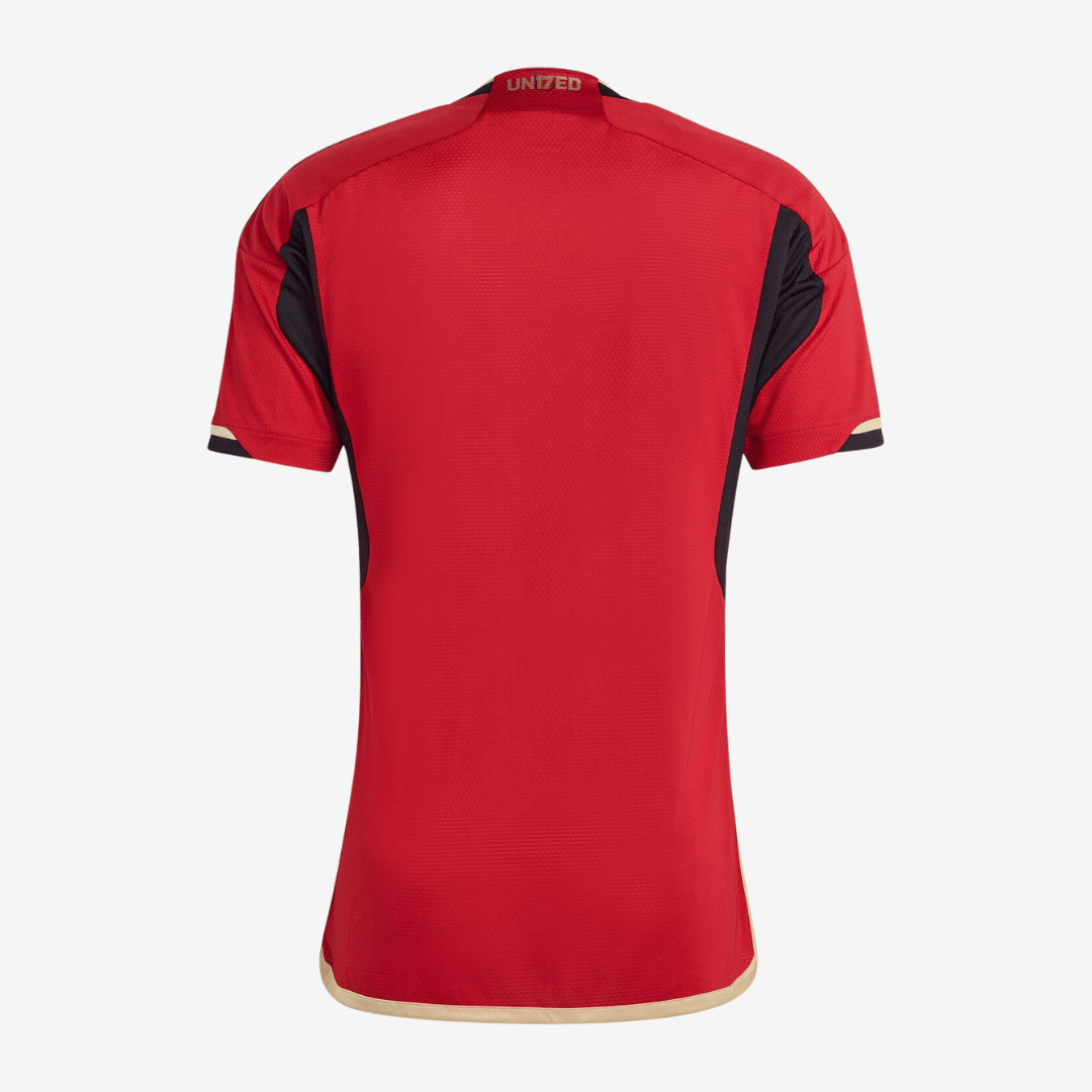 Camisa Adidas Atlanta United 2024/25 I, vista de frente