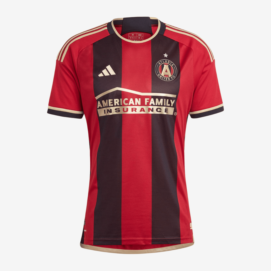 Camisa Adidas Atlanta United 2024/25 I na TSN Sports