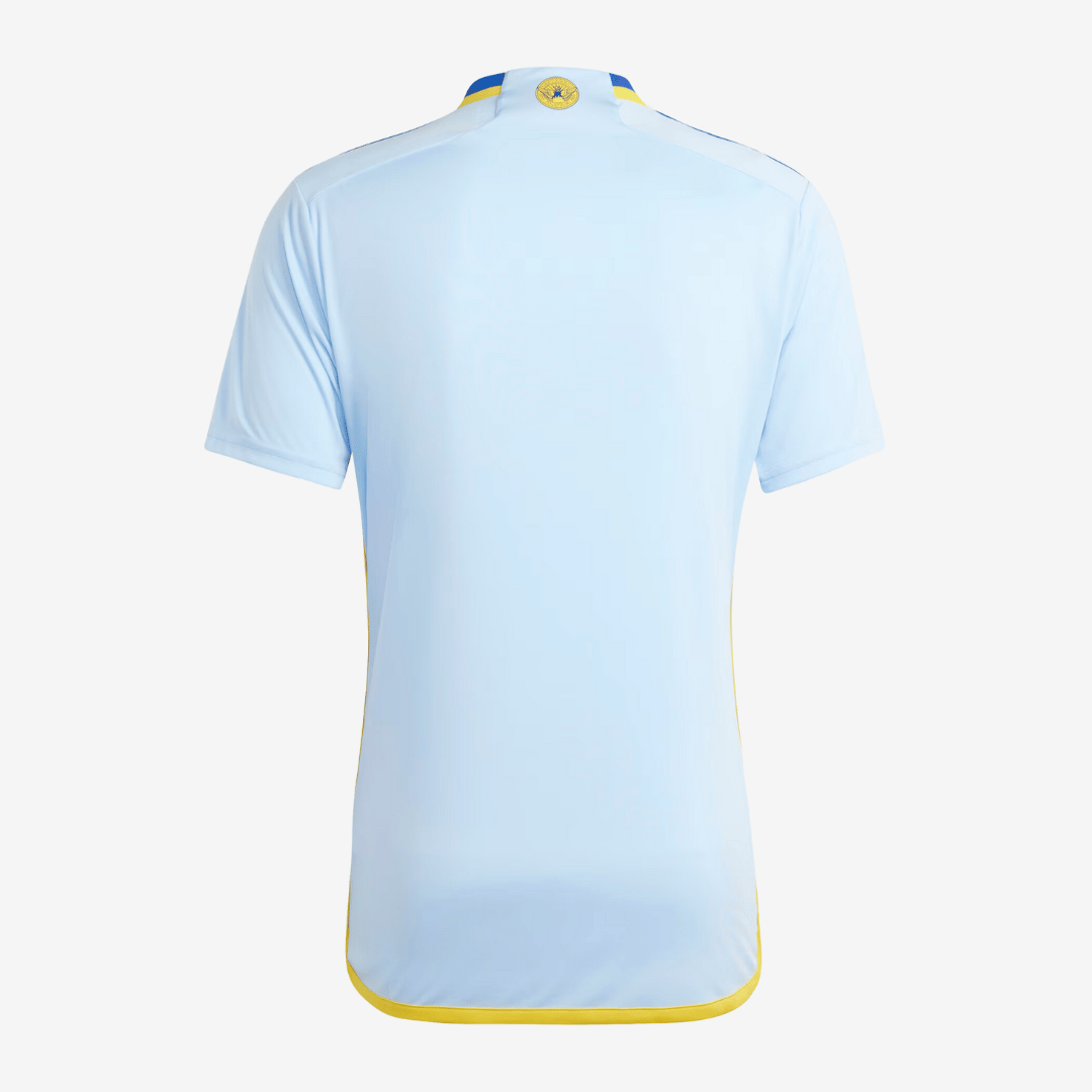 Camisa Adidas Atlanta United 2024/25 II, vista de frente