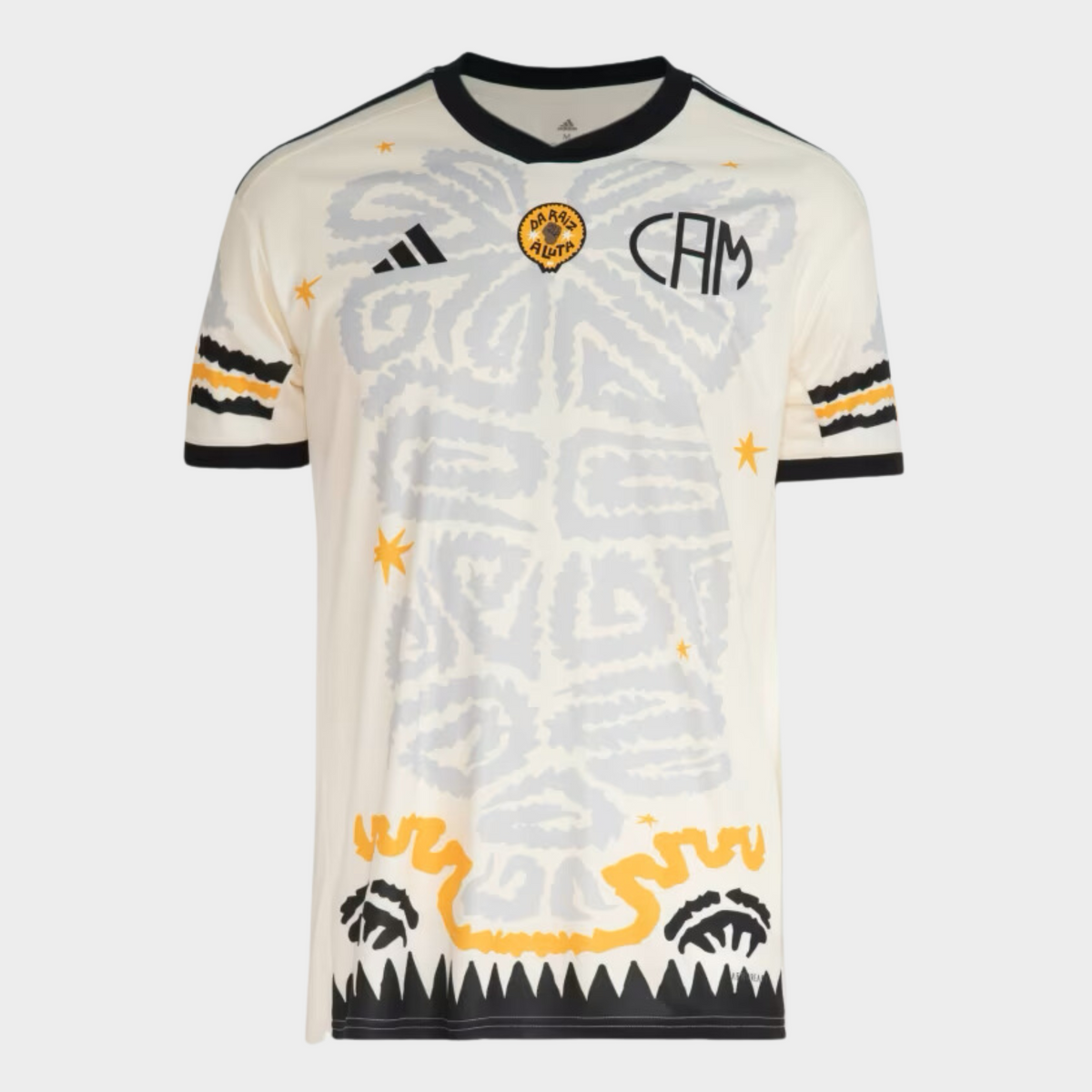 Camisa adidas Atlético Mineiro 2024/25 I Consciência Negra na TSN Sports