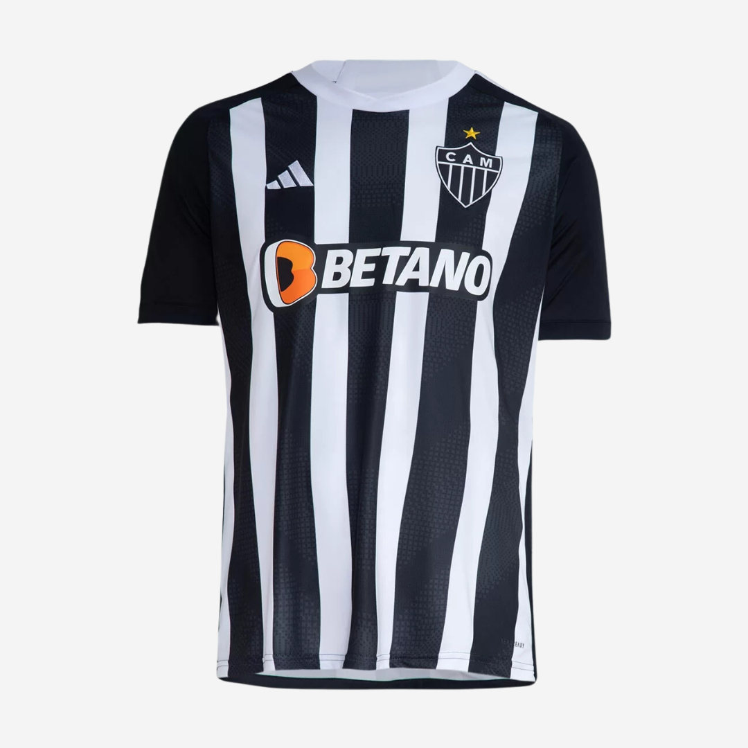 Camisa Adidas Atlético Mineiro 2024/25 I na TSN Sports