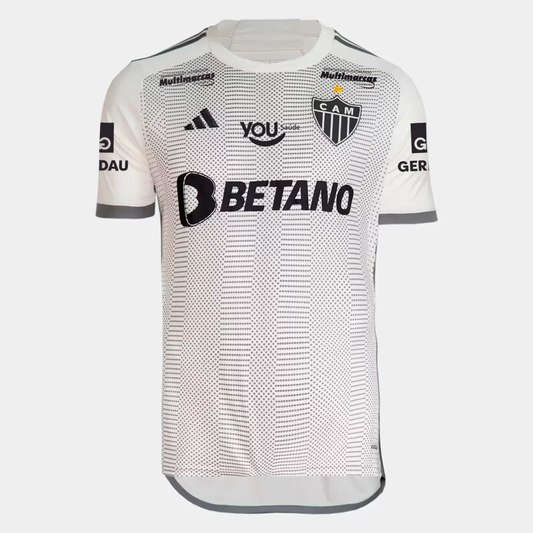 Camisa Adidas Atlético Mineiro 2024/25 II Com Patrocínios na TSN Sports