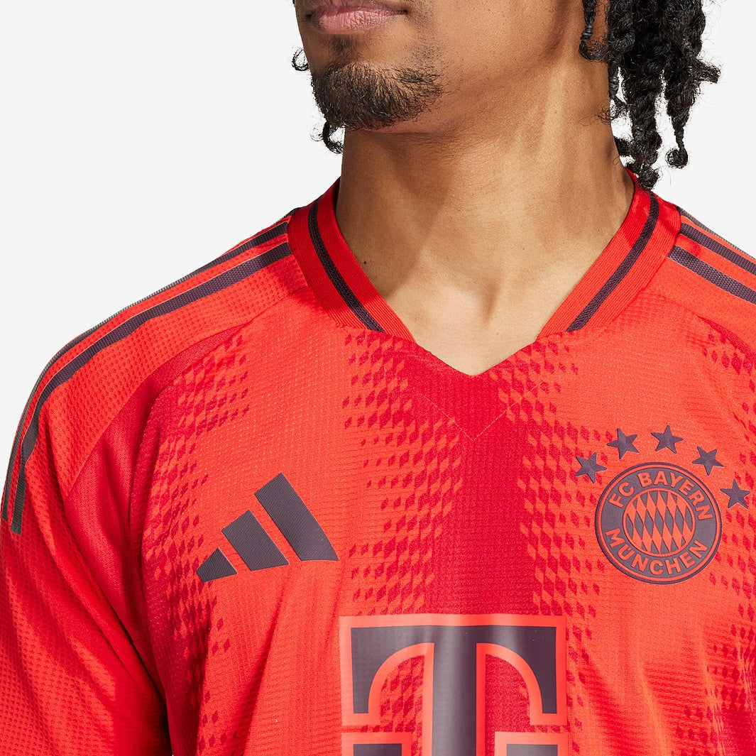 Camisa adidas Bayern de Munique 2024/25 I Jogador na TSN Sports