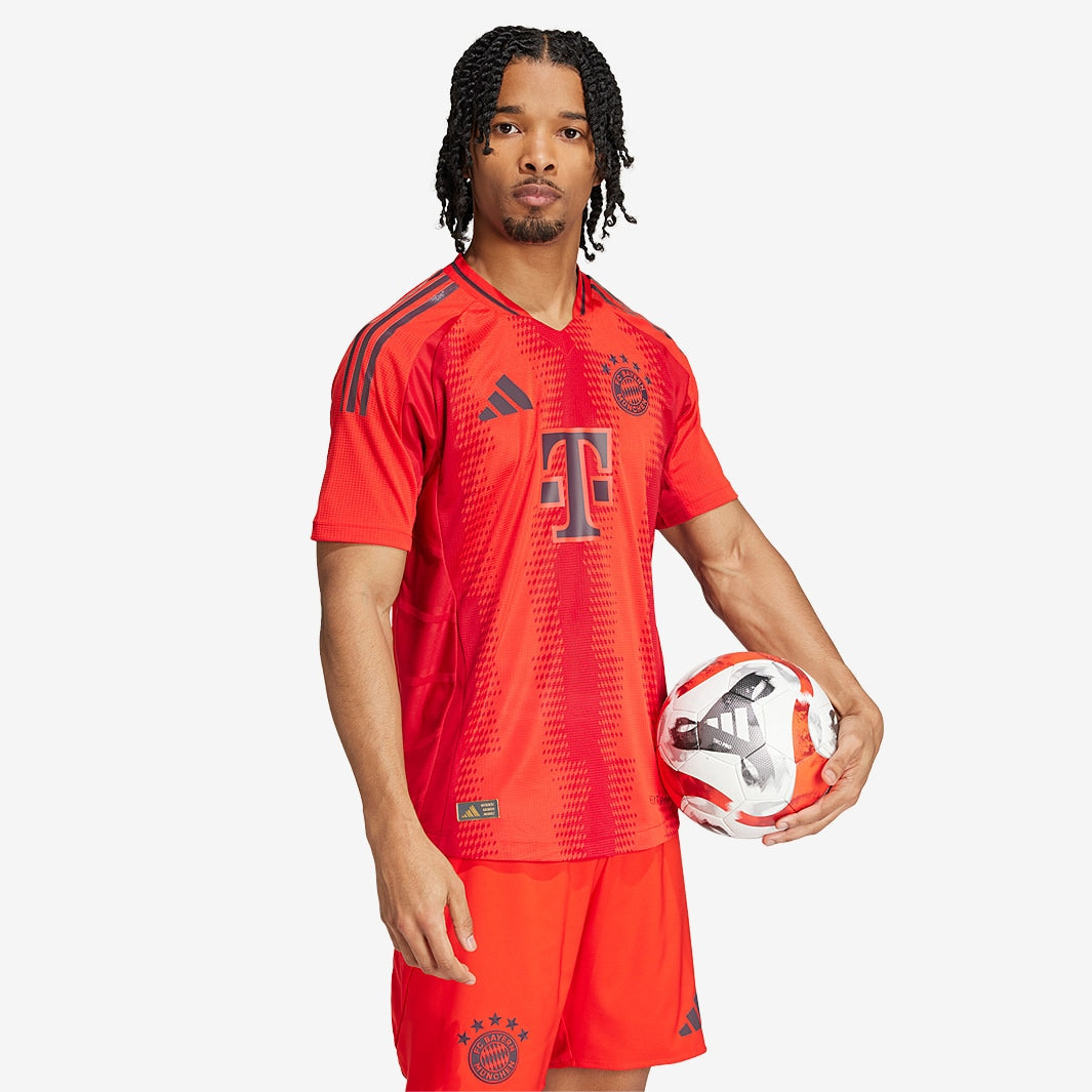 Camisa adidas Bayern de Munique 2024/25 I Jogador na TSN Sports