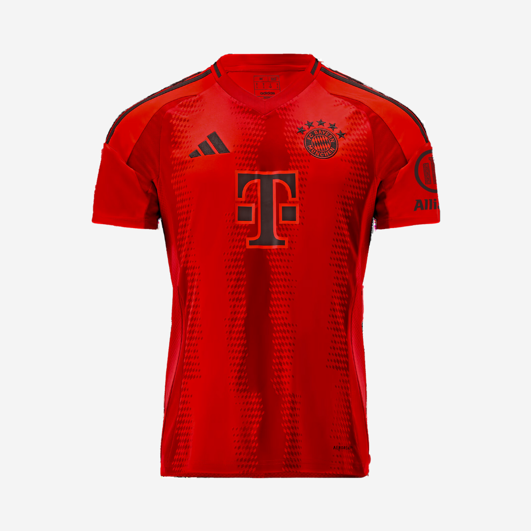Camisa Adidas Bayern de Munique 2024/25 I Torcedor na TSN Sports