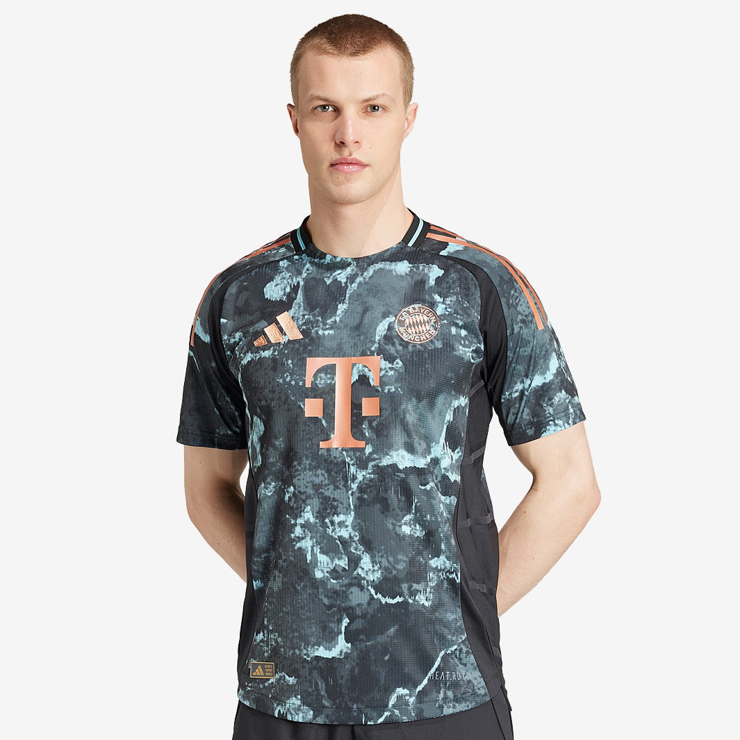 Camisa adidas Bayern de Munique 2024/25 II Jogador na TSN Sports