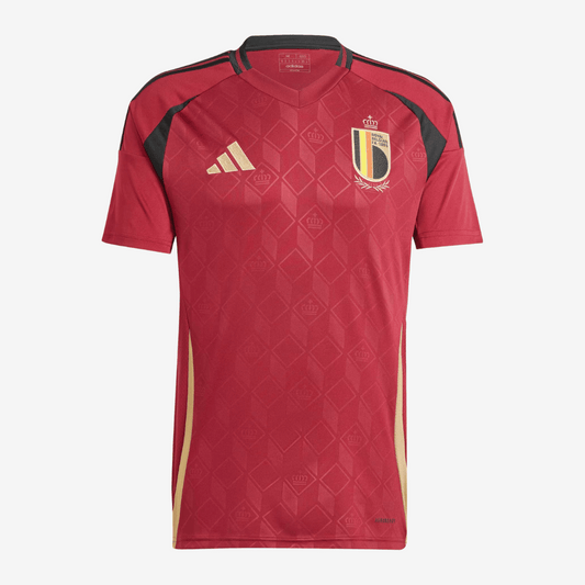Camisa Adidas Bélgica 2024 I na TSN Sports