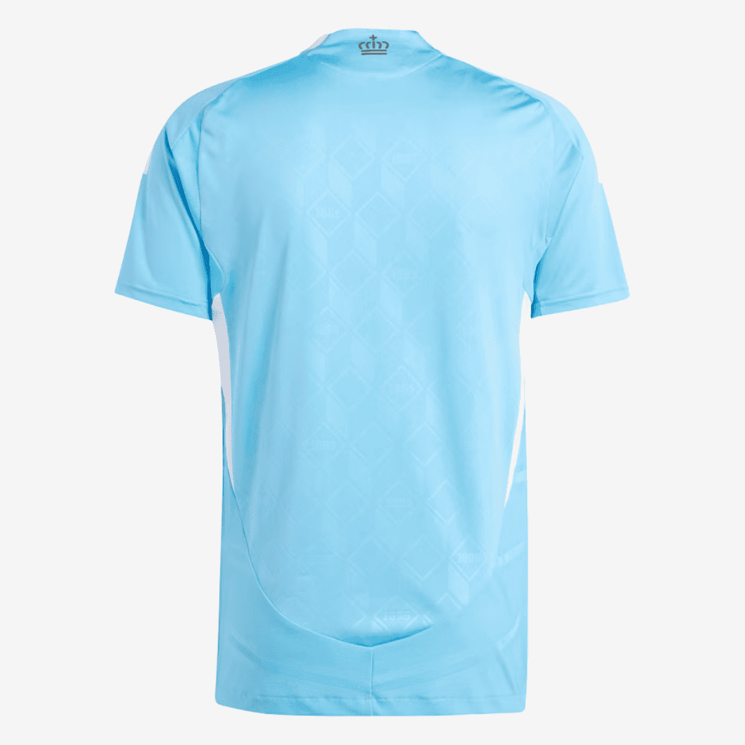 Camisa adidas Bélgica 2024 II Authentic na TSN Sports