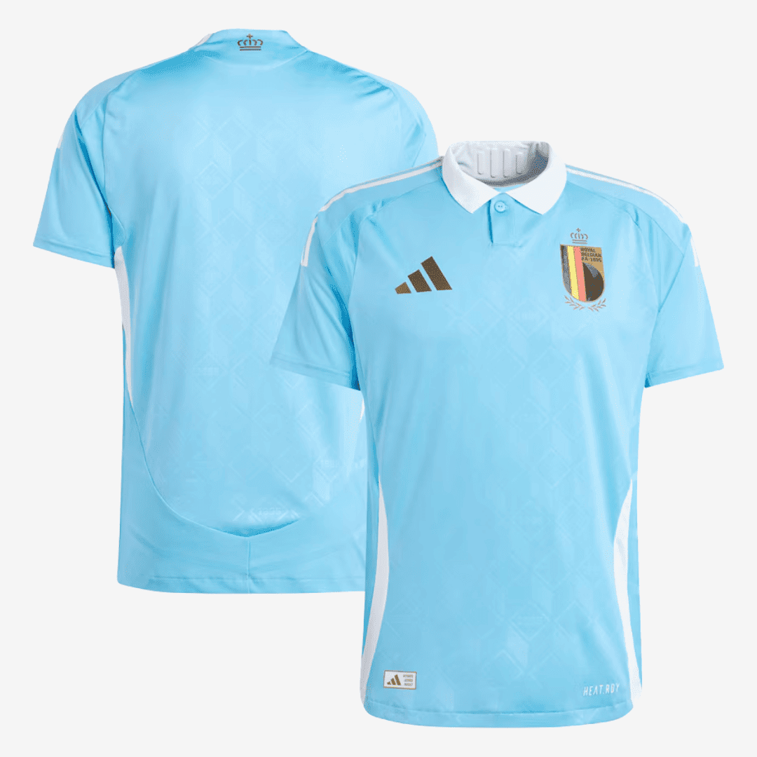 Camisa adidas Bélgica 2024 II Authentic na TSN Sports