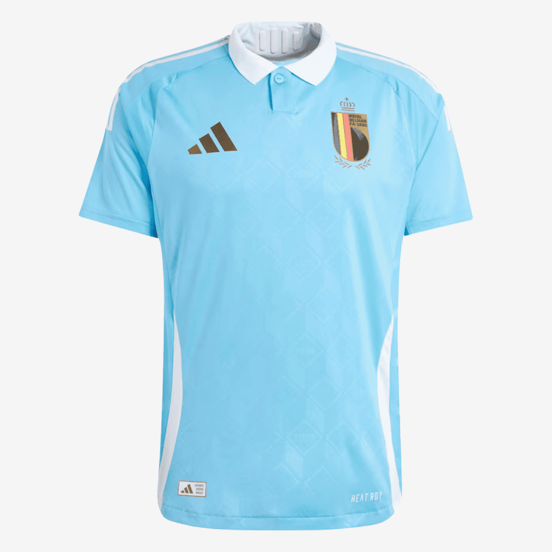 Camisa adidas Bélgica 2024 II Authentic na TSN Sports