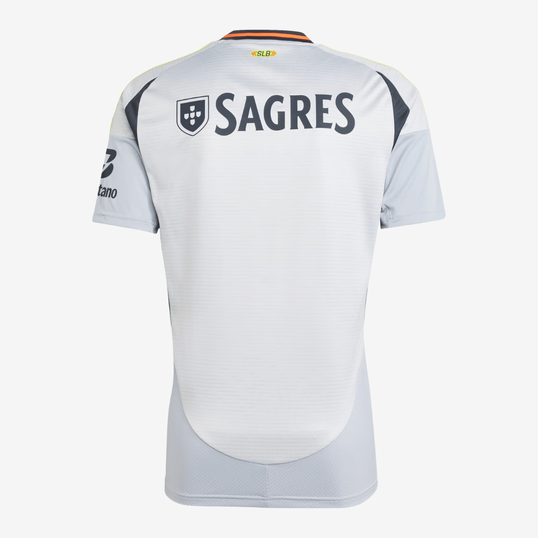 Camisa Adidas Benfica 2024/25 III, vista de frente