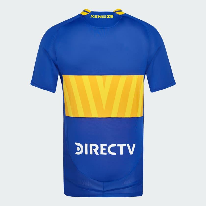 Camisa adidas Boca Juniors 2024/25 I Jogador na TSN Sports