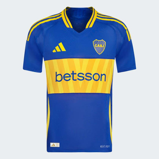 Camisa adidas Boca Juniors 2024/25 I Jogador na TSN Sports