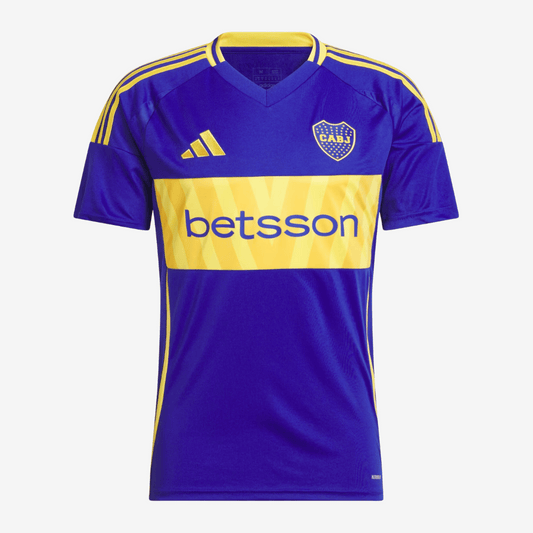 Camisa Adidas Boca Juniors 2024/25 I na TSN Sports