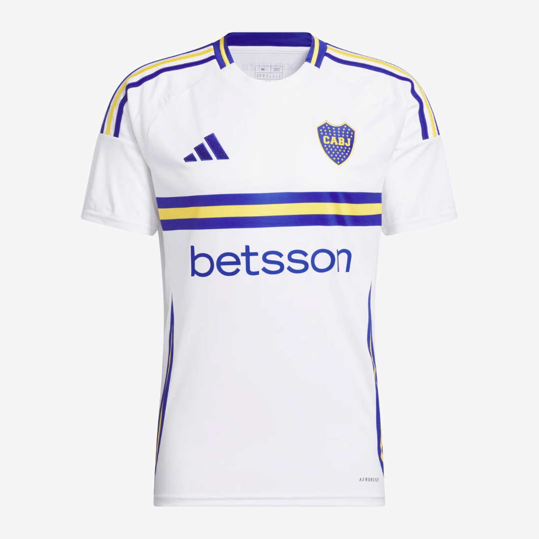 Camisa Adidas Boca Juniors 2024/25 II na TSN Sports