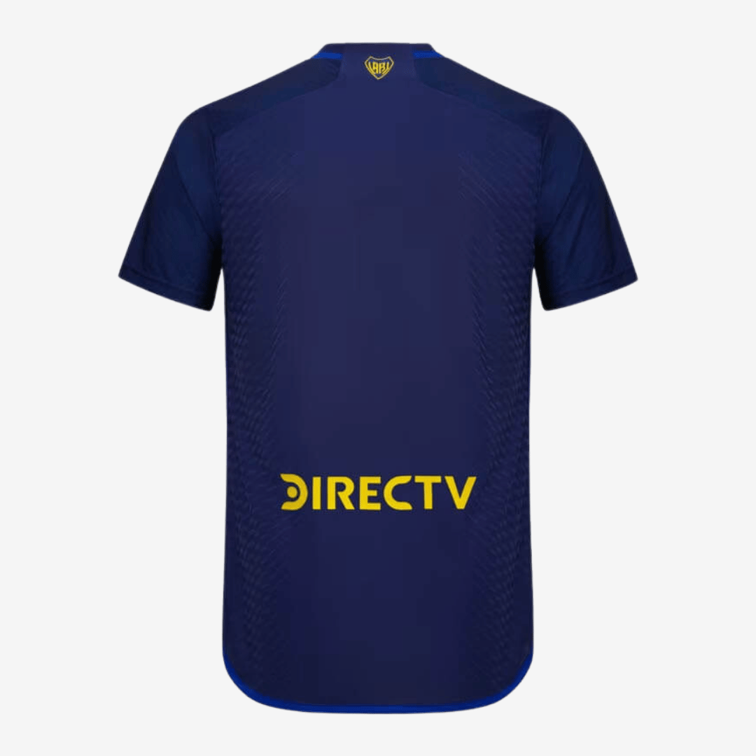 Camisa Adidas Boca Juniors 2024/25 III, vista de frente