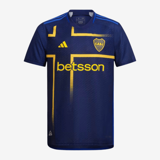 Camisa Adidas Boca Juniors 2024/25 III na TSN Sports