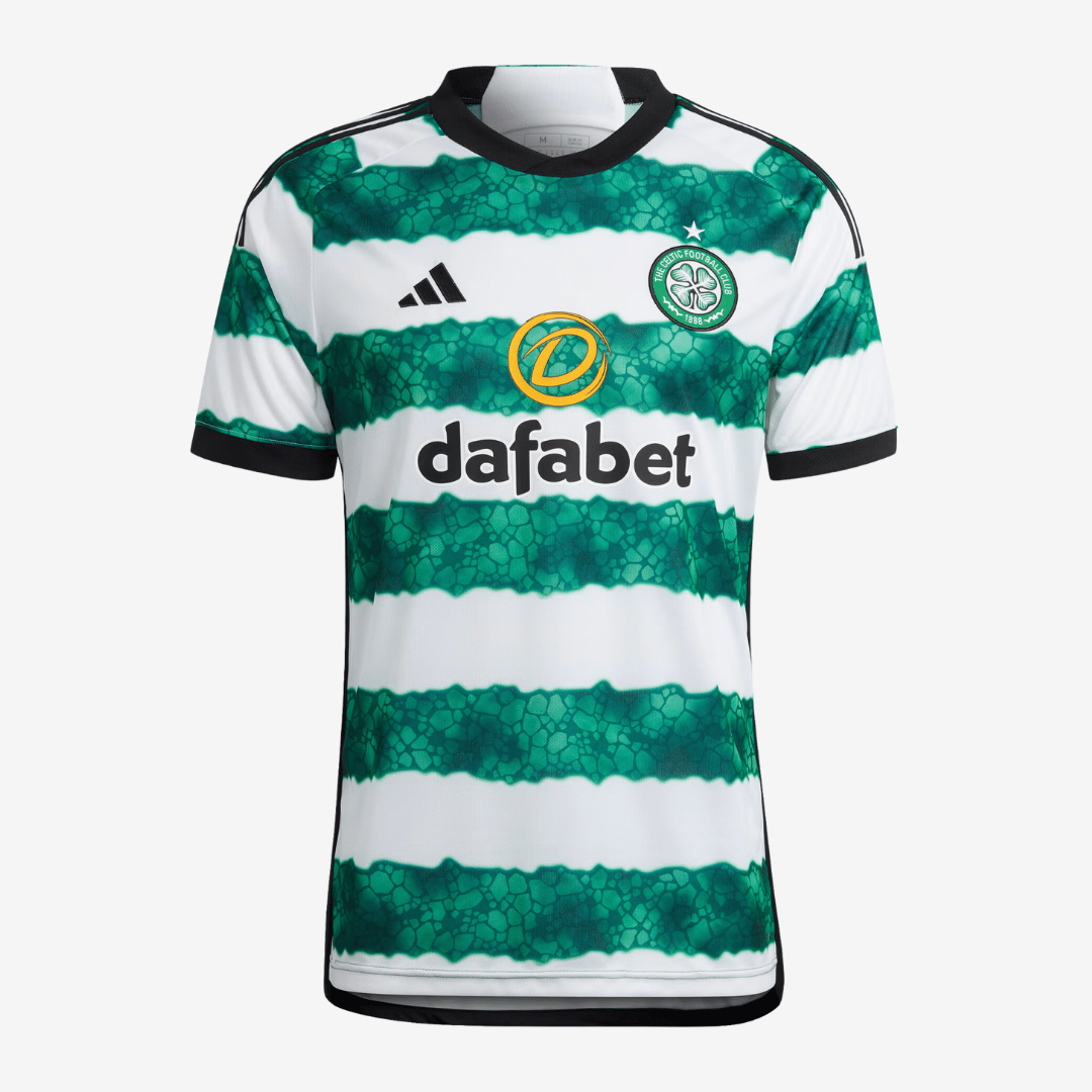 Camisa Adidas Celtic 2023/24 I na TSN Sports