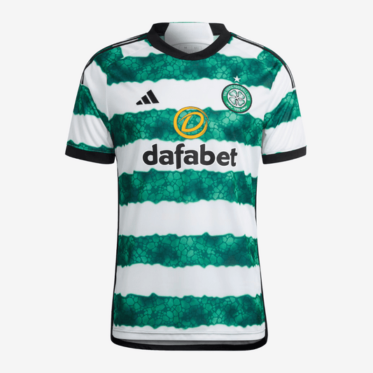 Camisa Adidas Celtic 2023/24 I na TSN Sports