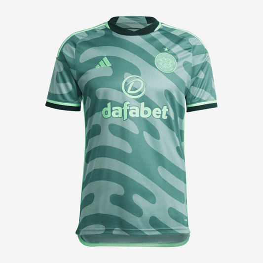 Camisa Adidas Celtic 2023/24 III na TSN Sports