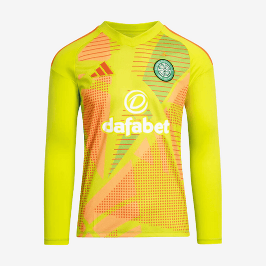 Camisa Adidas Celtic 2024/25 I Goleiro na TSN Sports